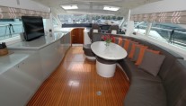 Motor yacht SWEET TITI -  Main salon